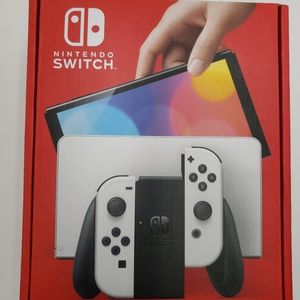 OLED Nintendo Switch